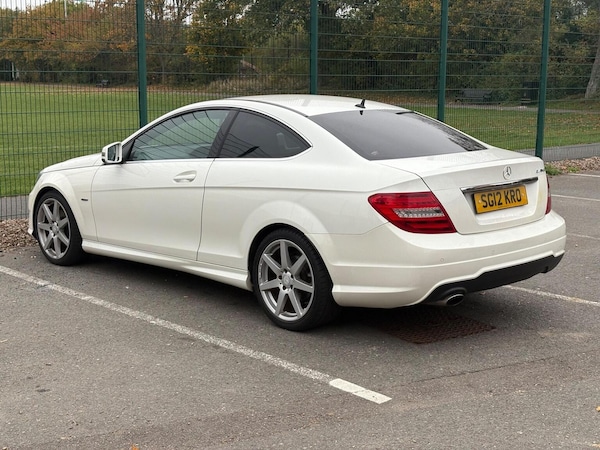 Used Mercedes-Benz C Class 2012 for sale - 76281335: Photo 20
