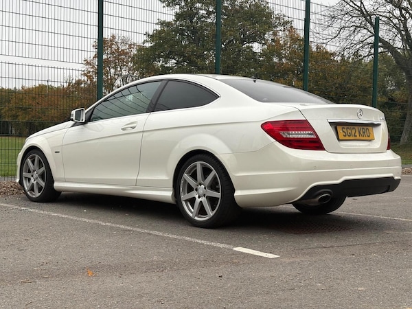 Used Mercedes-Benz C Class 2012 for sale - 76281335: Photo 21