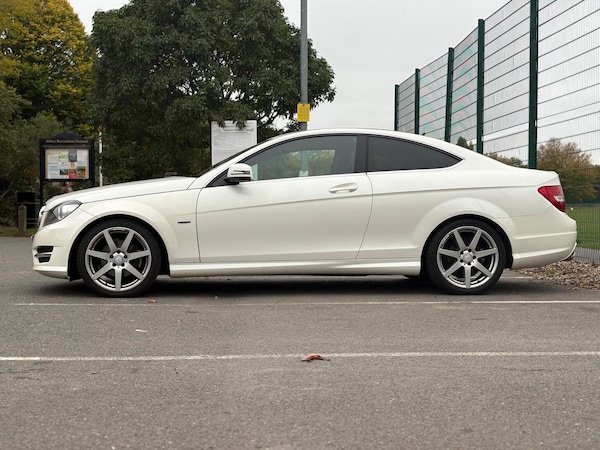 Used Mercedes-Benz C Class 2012 for sale - 76281335: Photo 22