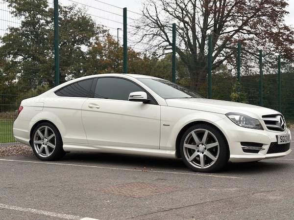 Used Mercedes-Benz C Class 2012 for sale - 76281335: Photo 28