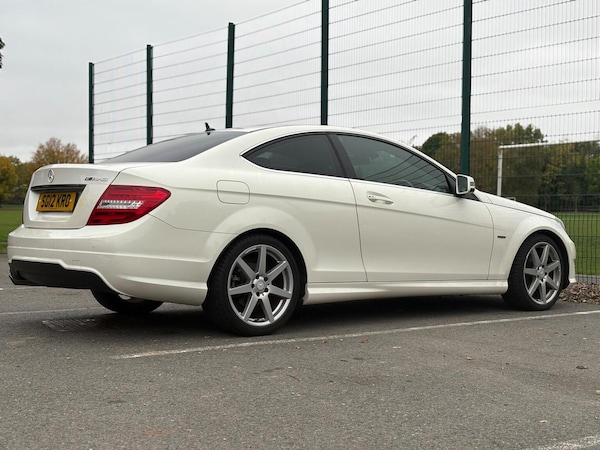 Used Mercedes-Benz C Class 2012 for sale - 76281335: Photo 30