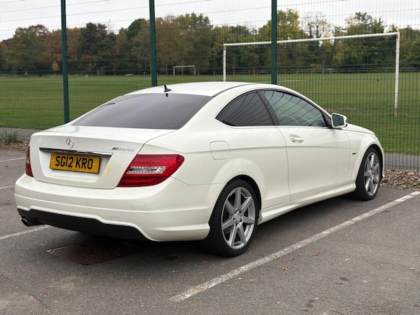 Used Mercedes-Benz C Class 2012 for sale - 76281335: Photo 33