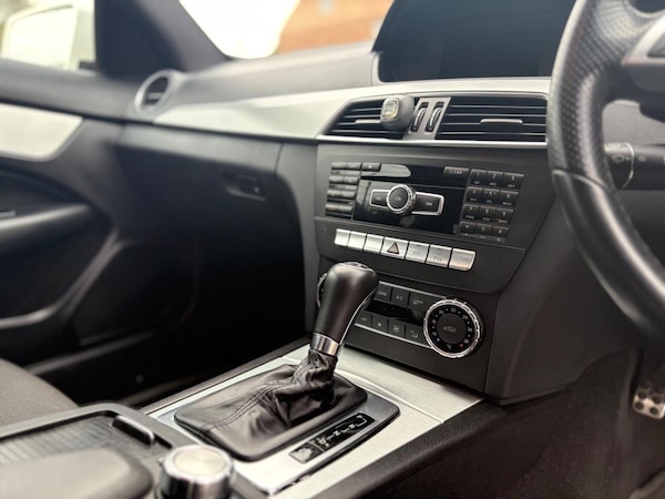 Used Mercedes-Benz C Class 2012 for sale - 76281335: Photo 34
