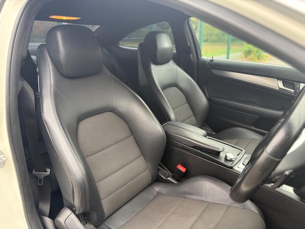 Used Mercedes-Benz C Class 2012 for sale - 76281335: Photo 37