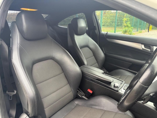 Used Mercedes-Benz C Class 2012 for sale - 76281335: Photo 38