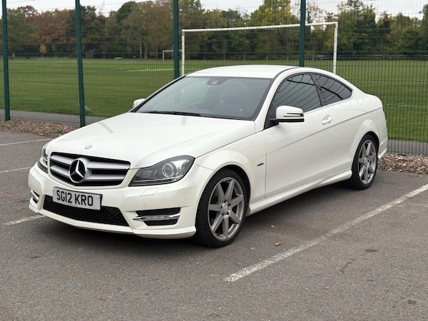 Used Mercedes-Benz C Class 2012 for sale - 76281335: Photo 3