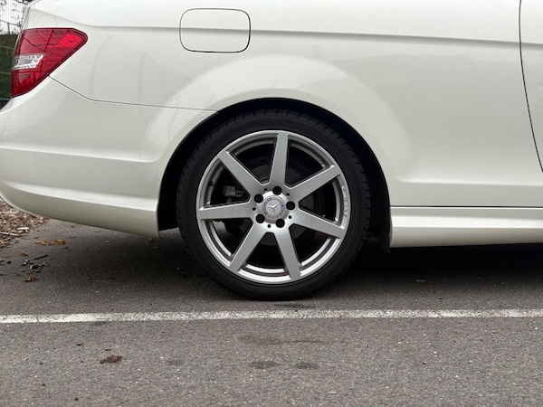 Used Mercedes-Benz C Class 2012 for sale - 76281335: Photo 41