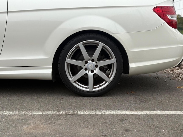Used Mercedes-Benz C Class 2012 for sale - 76281335: Photo 42