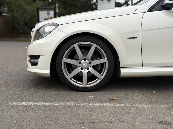 Used Mercedes-Benz C Class 2012 for sale - 76281335: Photo 43