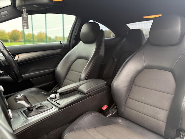 Used Mercedes-Benz C Class 2012 for sale - 76281335: Photo 45