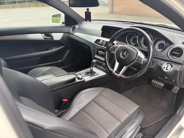 Used Mercedes-Benz C Class 2012 for sale - 76281335: Photo 47
