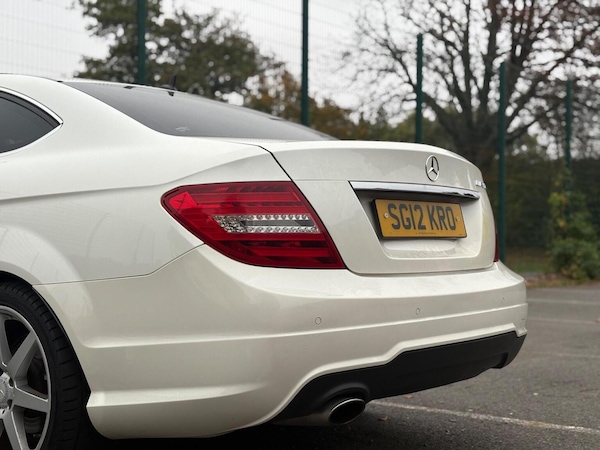 Used Mercedes-Benz C Class 2012 for sale - 76281335: Photo 48