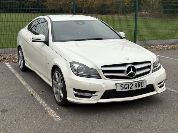 Used Mercedes-Benz C Class 2012 for sale - 76281335: Photo 5