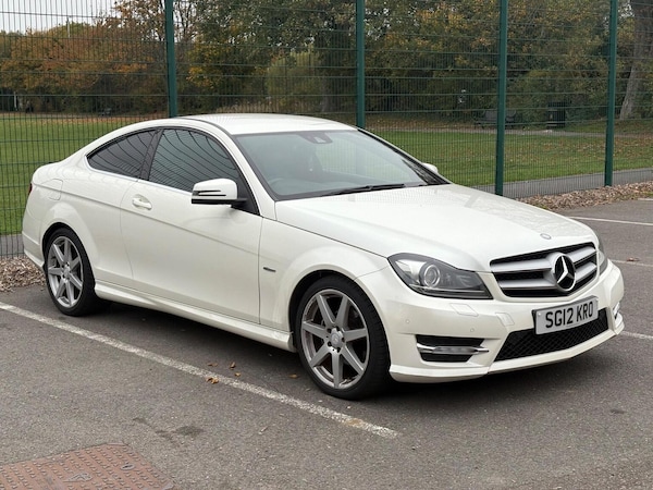 Used Mercedes-Benz C Class 2012 for sale - 76281335: Photo 6