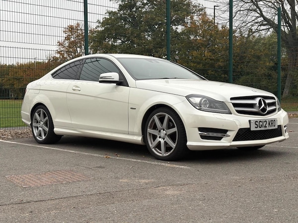 Used Mercedes-Benz C Class 2012 for sale - 76281335: Photo 7