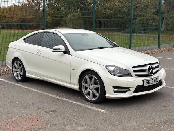Used Mercedes-Benz C Class 2012 for sale - 76281335: Photo 9