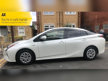 2016 - PRIUS T SPIRIT VVT-I CVT, ULEZ COMPLIANT 5-Door