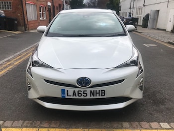 Used Toyota Prius 2016 for sale - 75731278: Photo