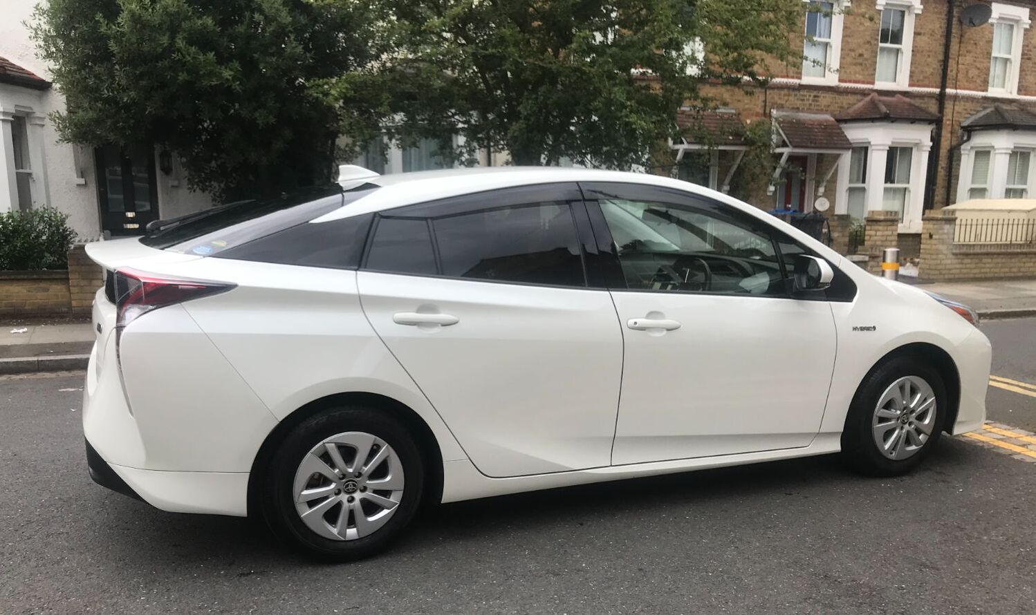 Vehicle 3