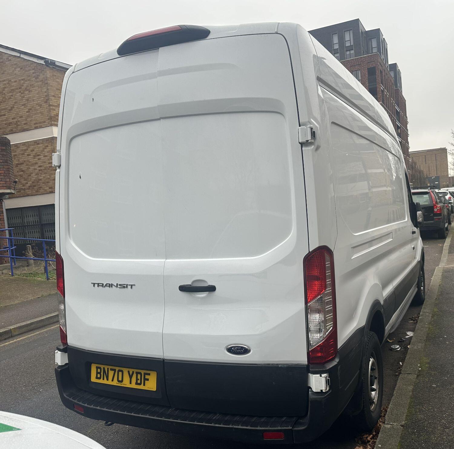 Vehicle 10