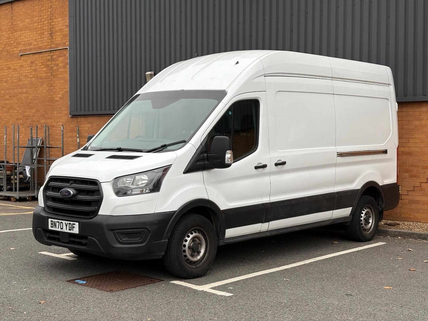 Used Ford Transit 2020 for sale - 75731242: Photo 12