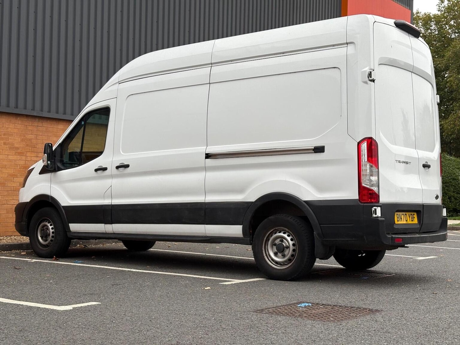Used Ford Transit 2020 for sale - 75731242: Photo 16