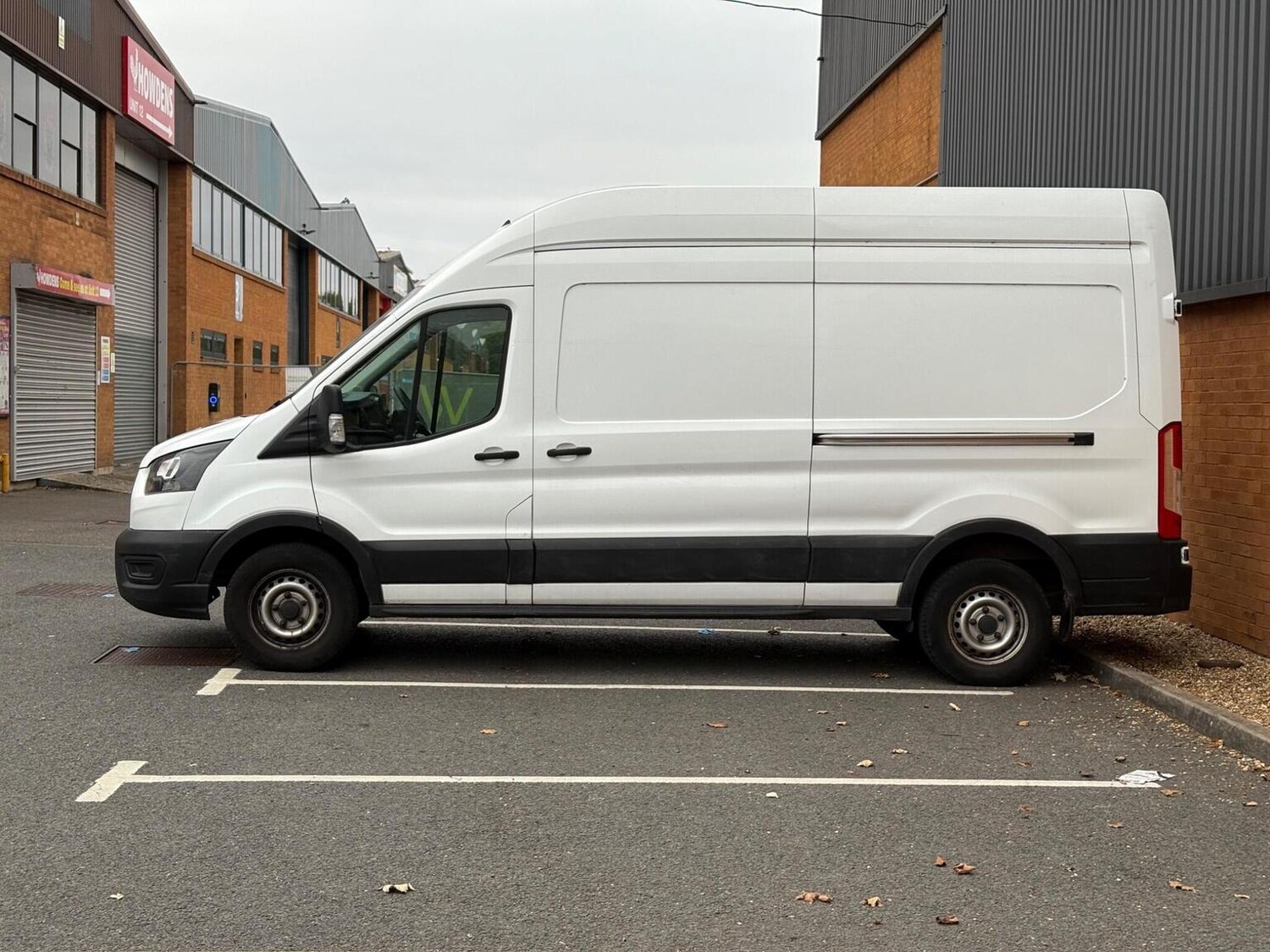 Used Ford Transit 2020 for sale - 75731242: Photo 18