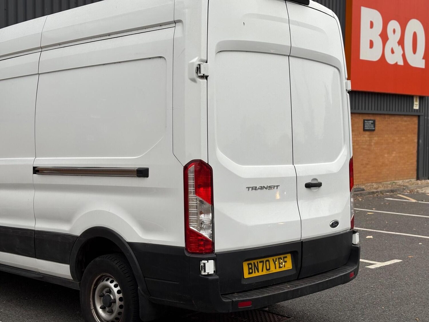 Used Ford Transit 2020 for sale - 75731242: Photo 19