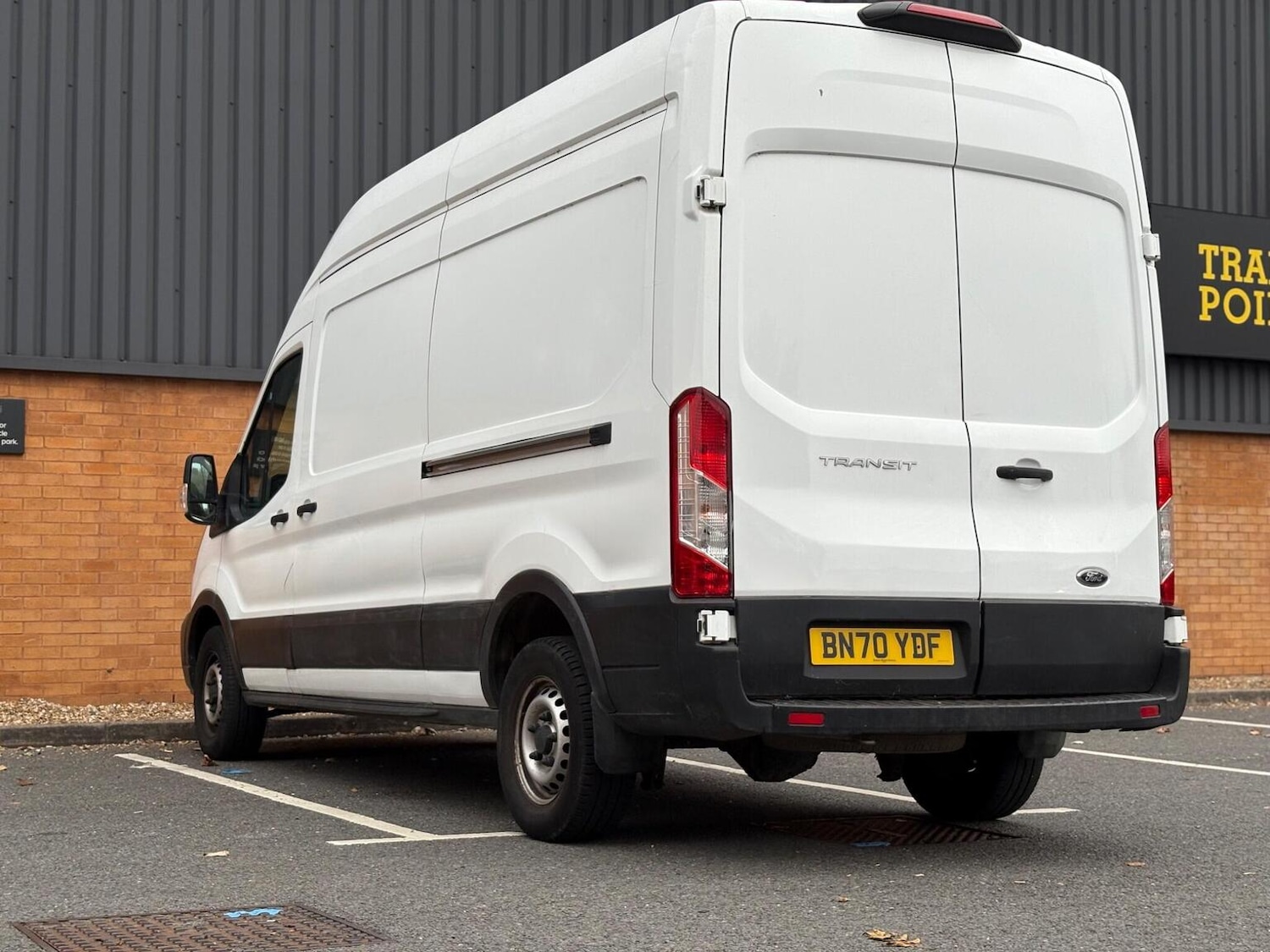 Used Ford Transit 2020 for sale - 75731242: Photo 22