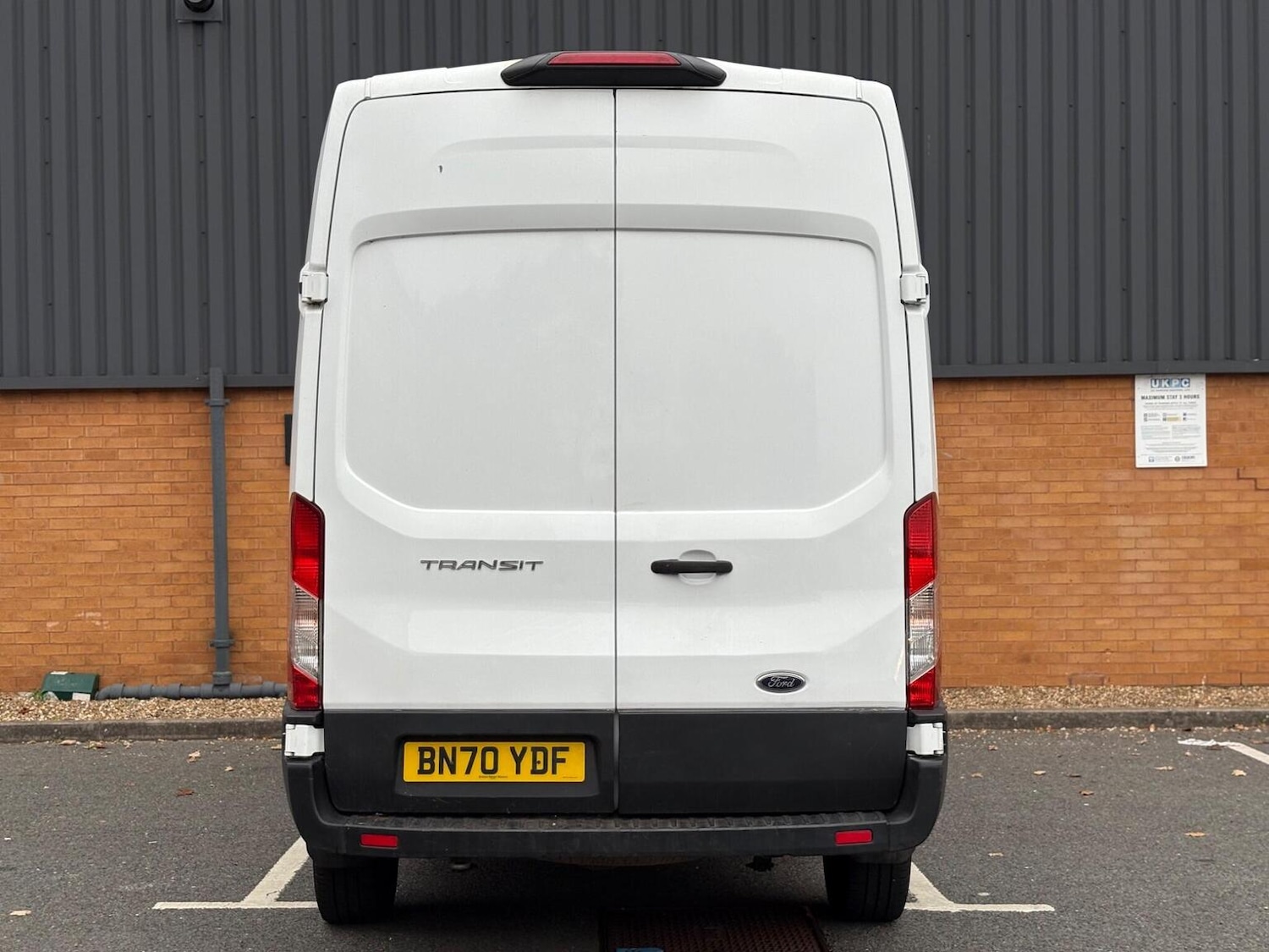 Used Ford Transit 2020 for sale - 75731242: Photo 24