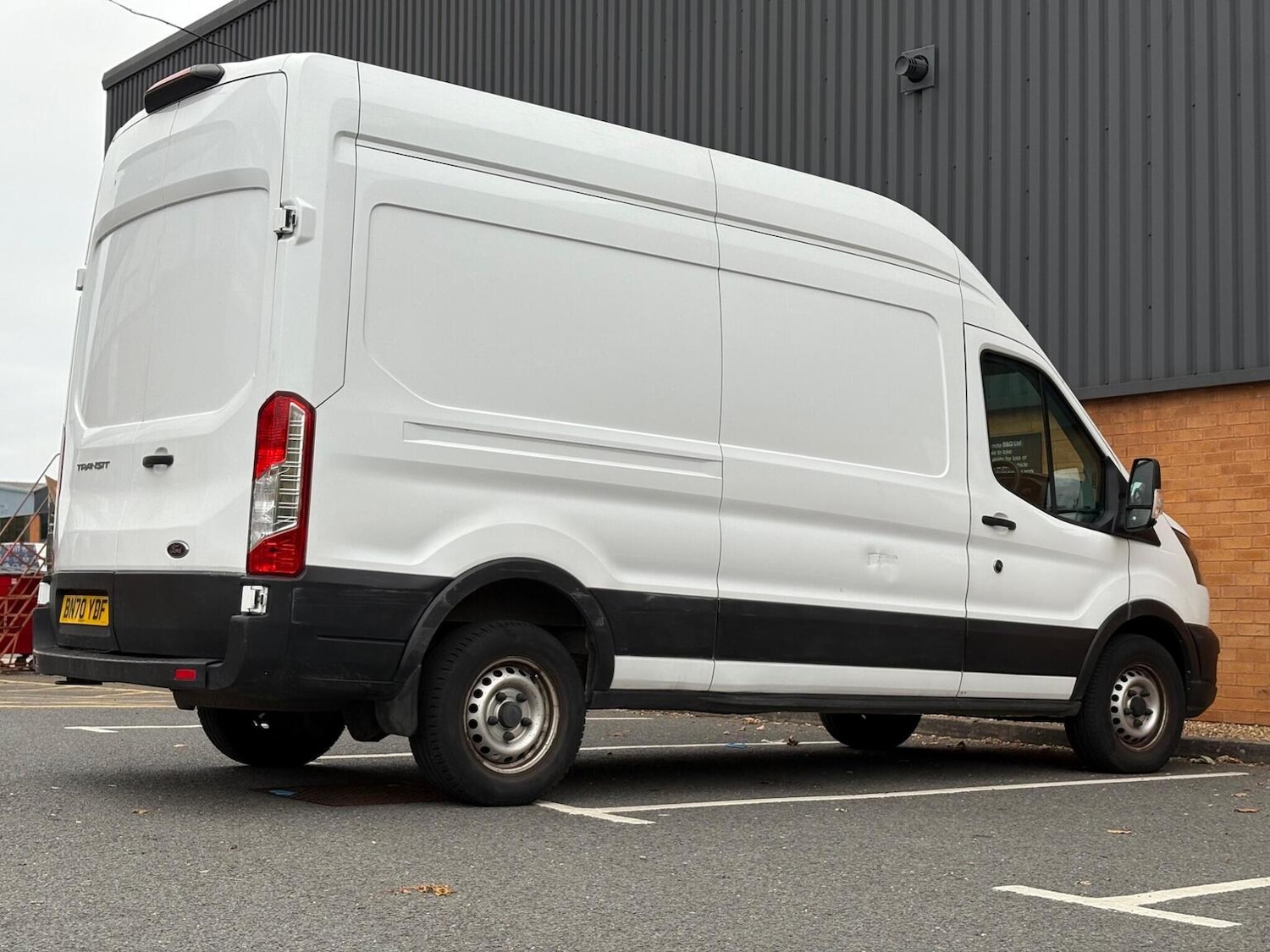 Used Ford Transit 2020 for sale - 75731242: Photo 25