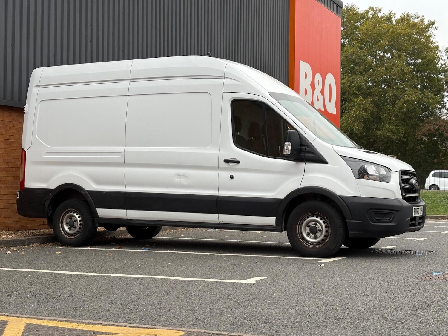 Used Ford Transit 2020 for sale - 75731242: Photo 29