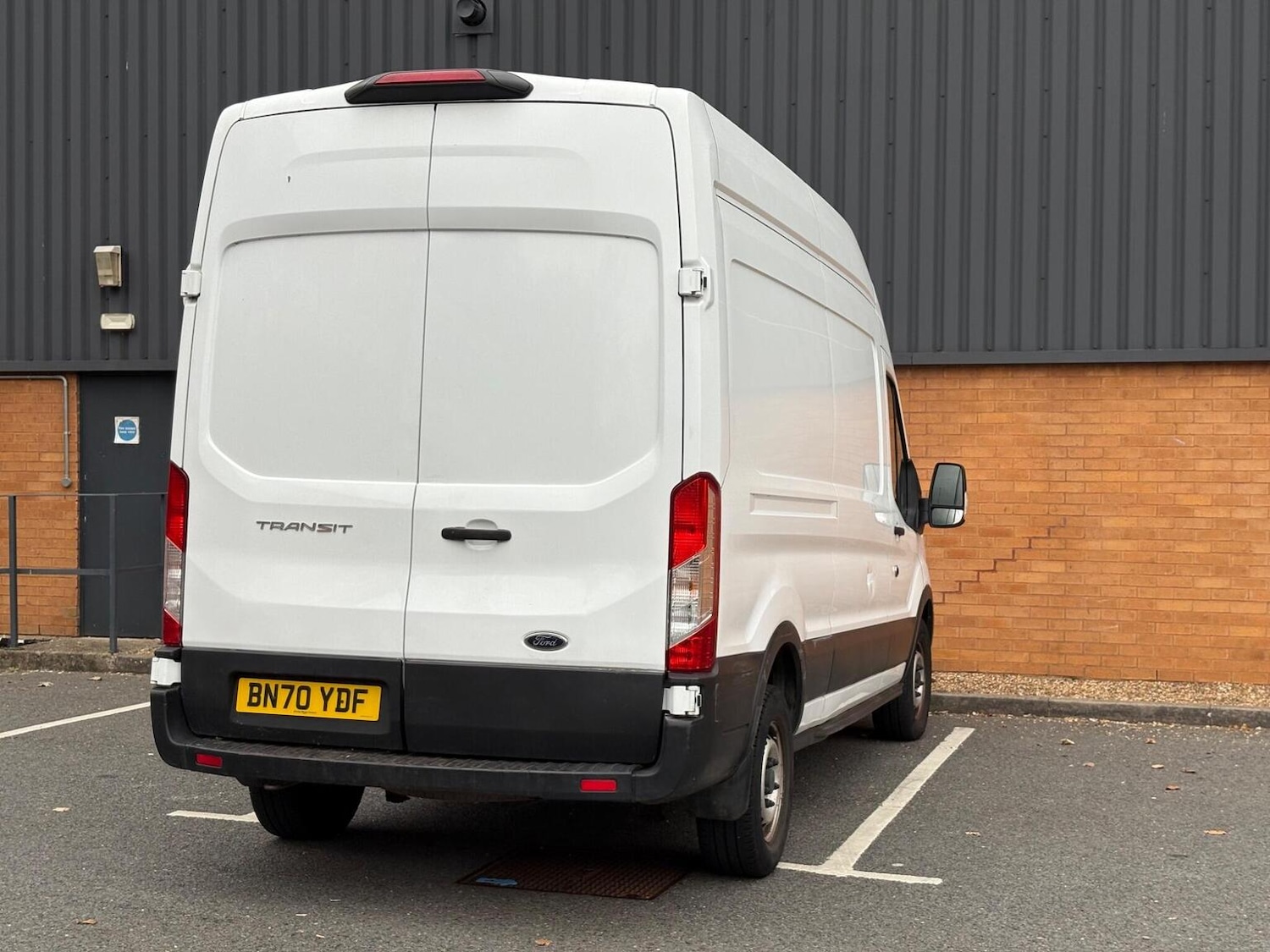 Used Ford Transit 2020 for sale - 75731242: Photo 30