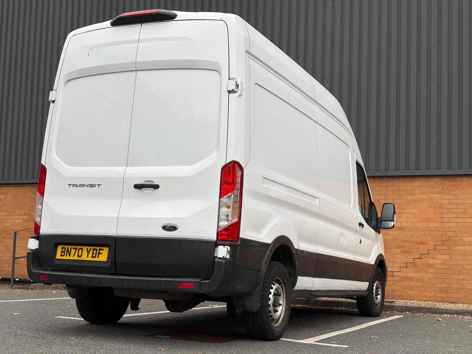 Used Ford Transit 2020 for sale - 75731242: Photo 31