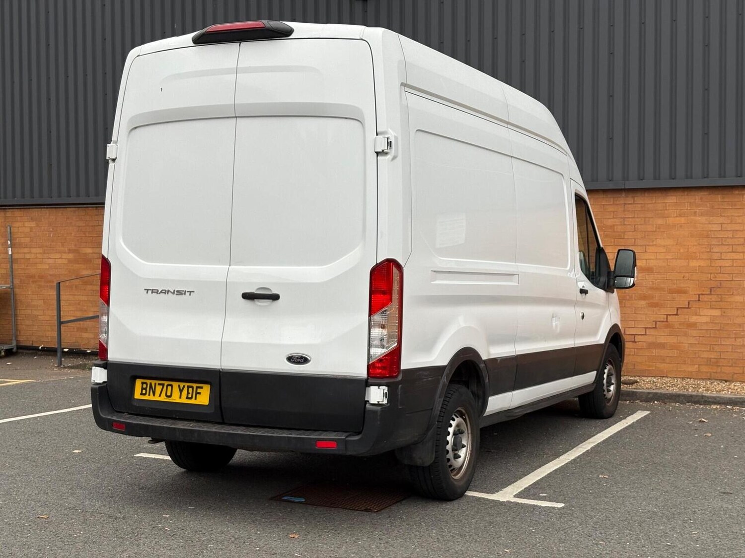 Used Ford Transit 2020 for sale - 75731242: Photo 33