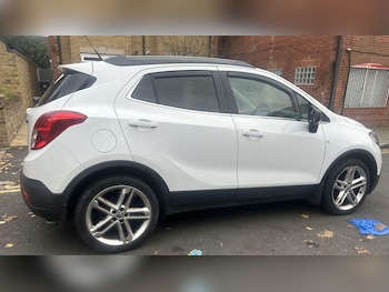 Used Vauxhall Mokka 2015 for sale - 75731310: Photo