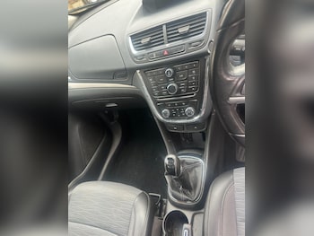 Used Vauxhall Mokka 2015 for sale - 75731310: Photo