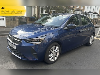 Used Vauxhall Corsa 2020 for sale - 75731223: Photo