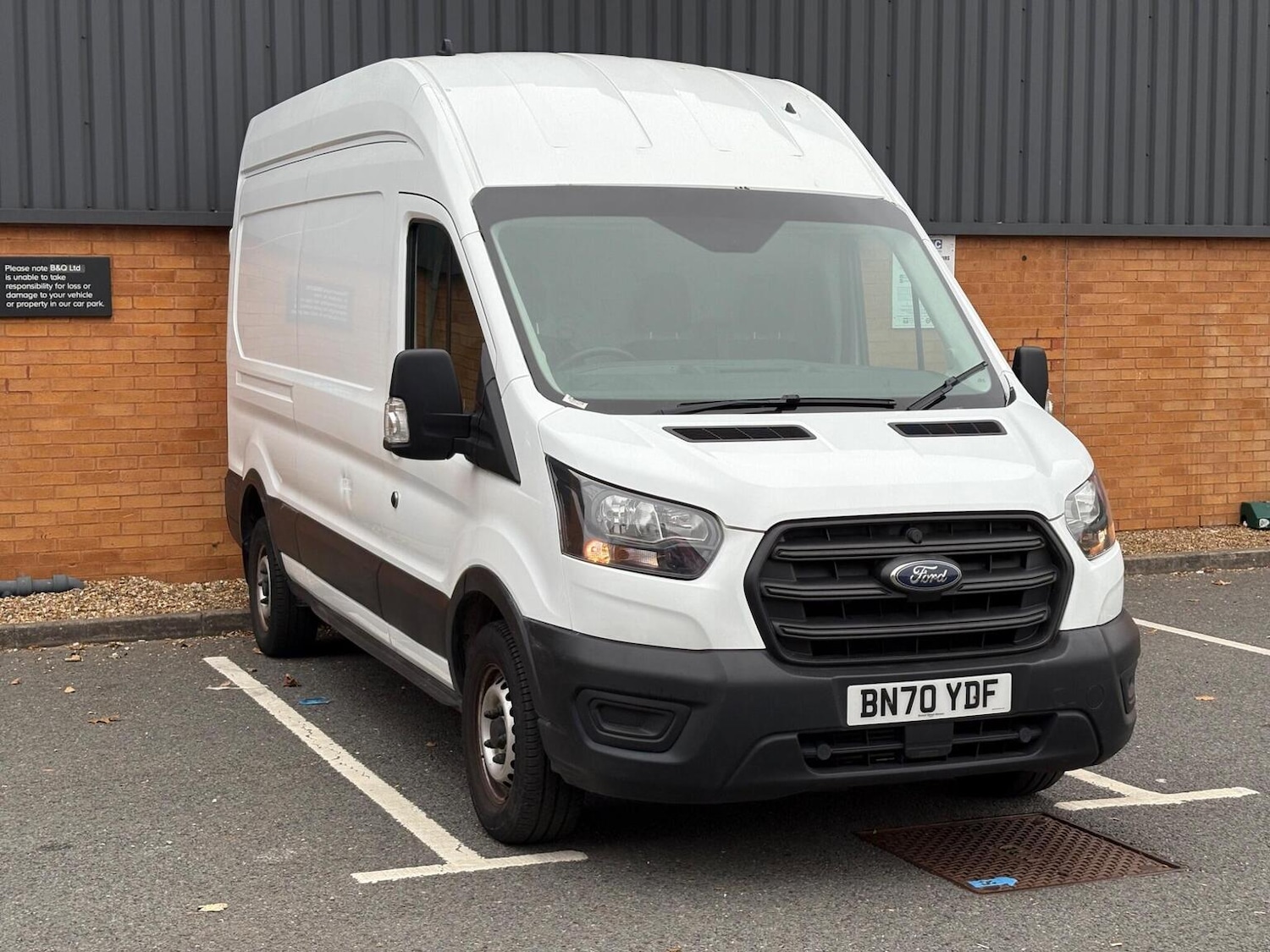 Used Ford Transit 2020 for sale - 76793743: Photo 10