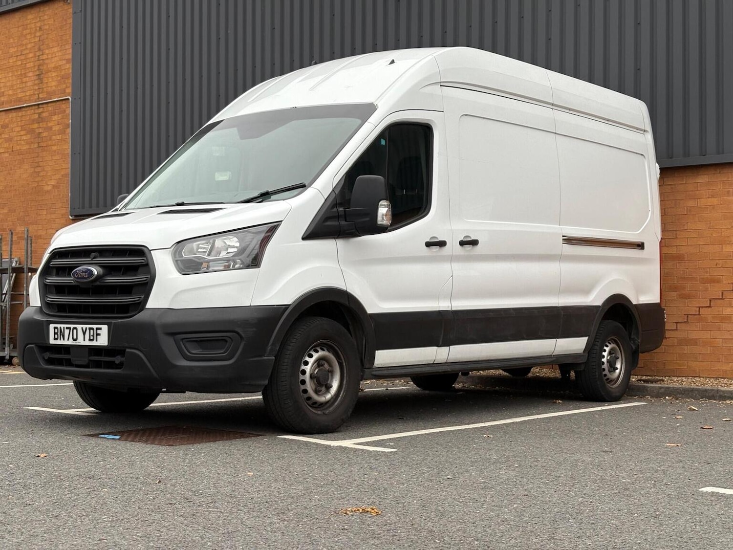 Used Ford Transit 2020 for sale - 76793743: Photo 11