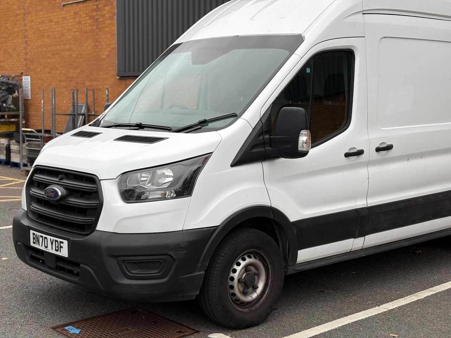 Used Ford Transit 2020 for sale - 76793743: Photo 13