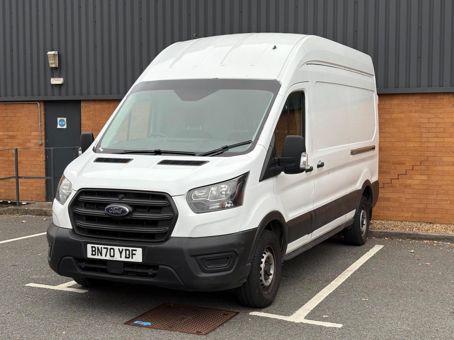Used Ford Transit 2020 for sale - 76793743: Photo 14