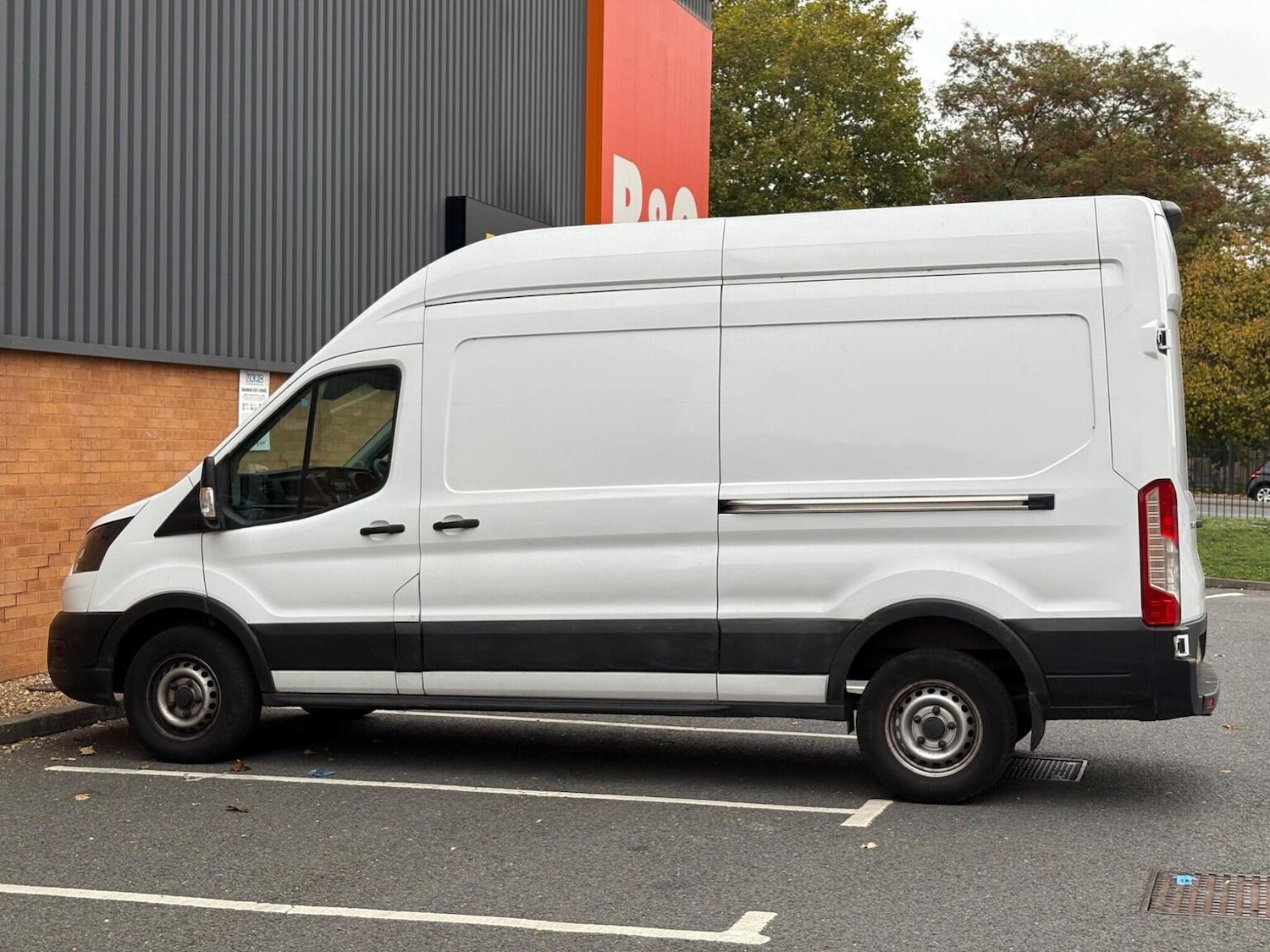 Used Ford Transit 2020 for sale - 76793743: Photo 15
