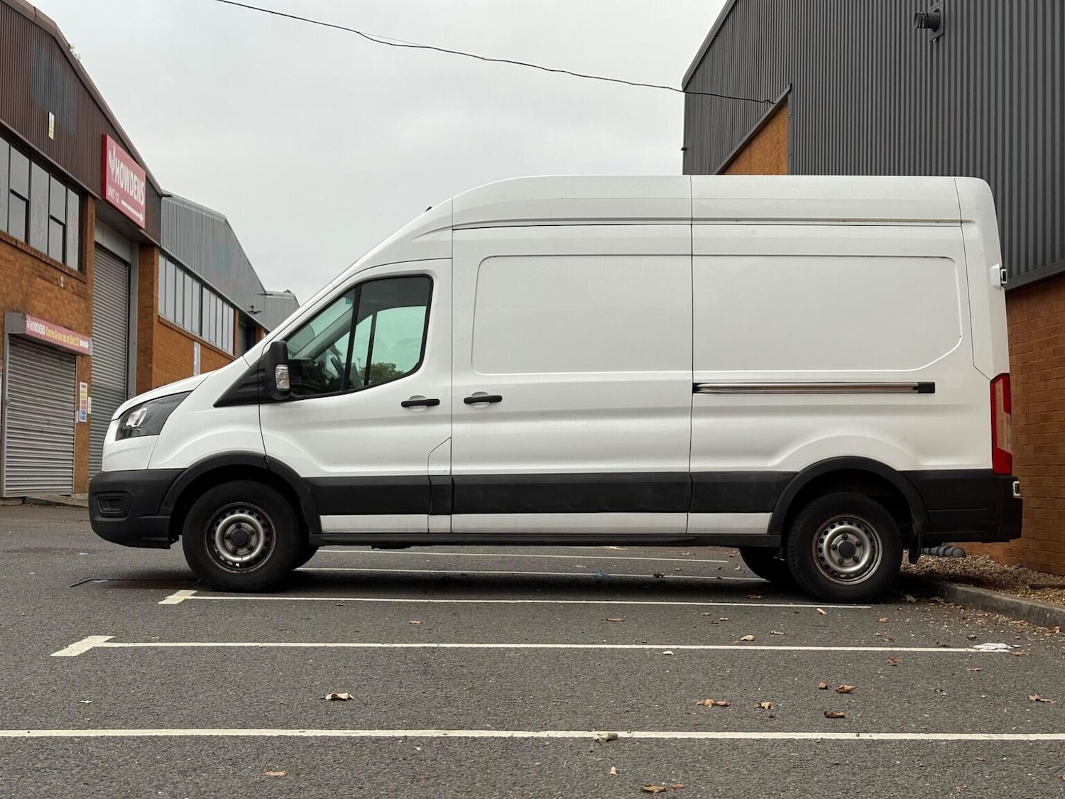 Used Ford Transit 2020 for sale - 76793743: Photo 17