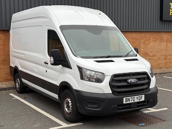 Used Ford Transit 2020 for sale - 76793743: Photo
