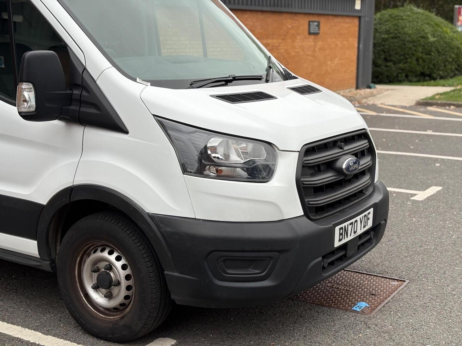 Used Ford Transit 2020 for sale - 76793743: Photo 2
