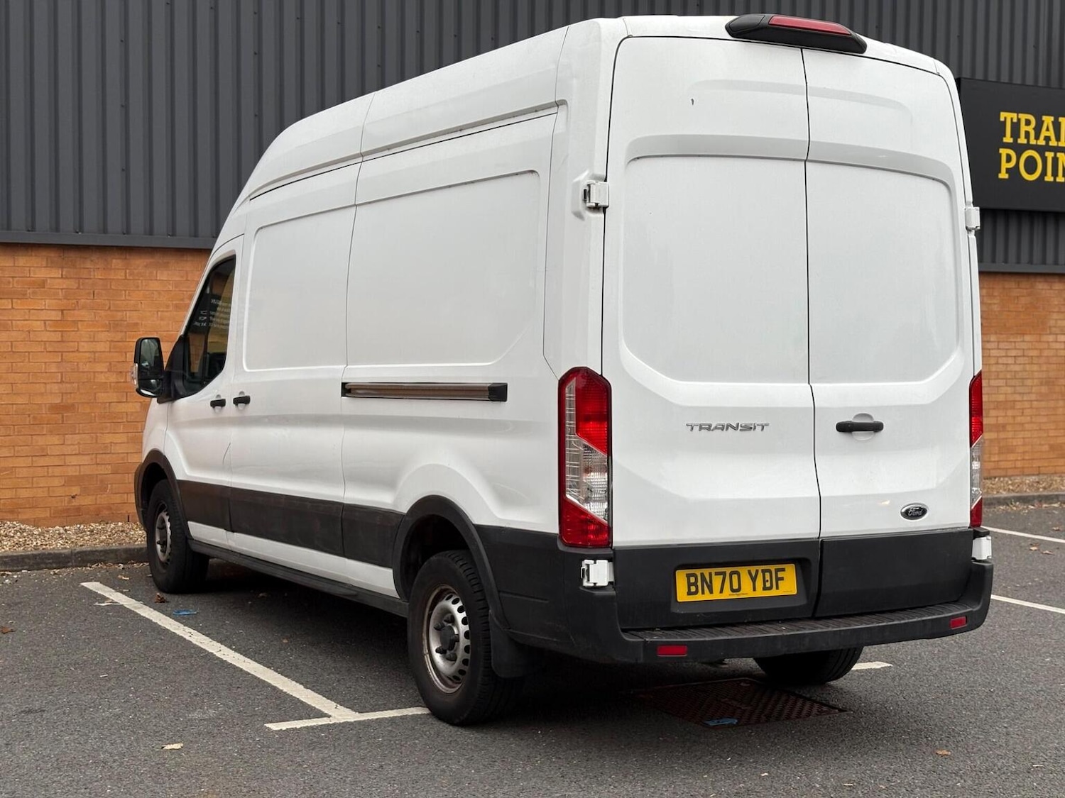 Used Ford Transit 2020 for sale - 76793743: Photo 20