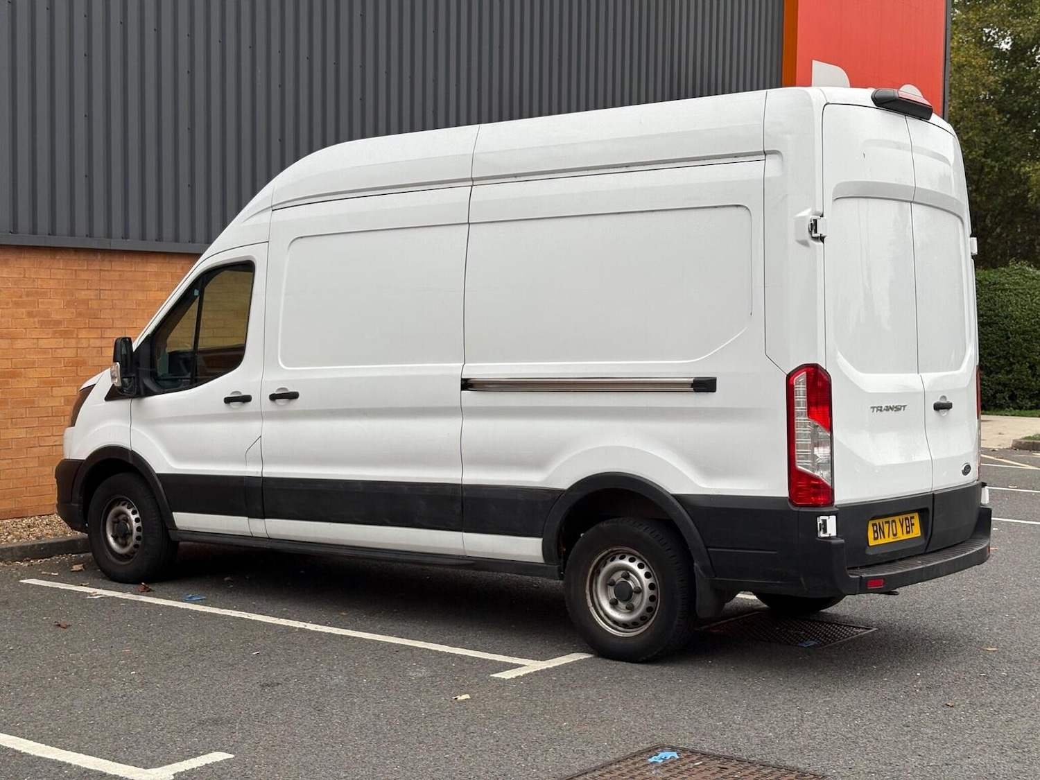 Used Ford Transit 2020 for sale - 76793743: Photo 21