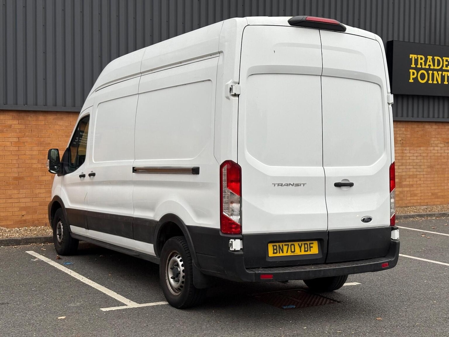 Used Ford Transit 2020 for sale - 76793743: Photo 23