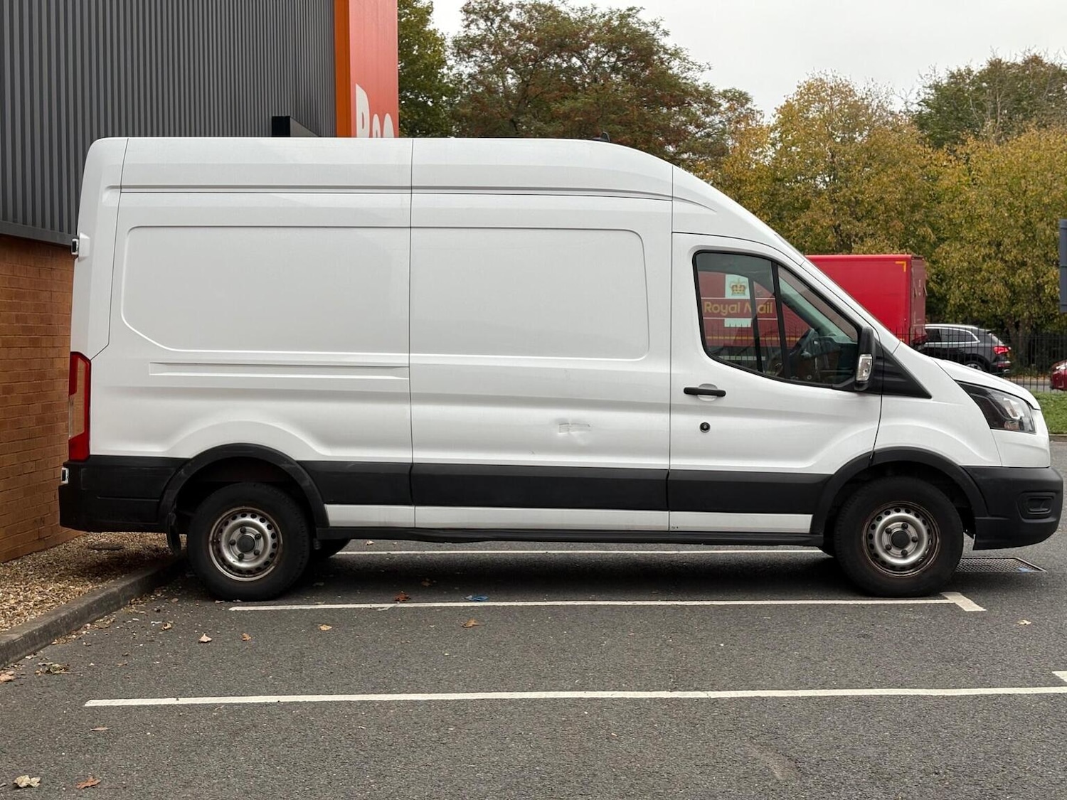 Used Ford Transit 2020 for sale - 76793743: Photo 27
